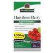 Фото товару Nature's Answer, Hawthorn Berry 1500 mg, Глід, 90 капсул