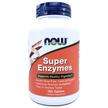 Now, Super Enzymes, Супер Ензими, 180 Таблеток