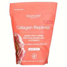 ReserveAge Nutrition, Collagen Replenish Mixed Fruit Flavor, 6...