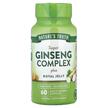 Фото товара Super Ginseng Complex Plus Royal Jelly, Маточное молочко, 60 капс
