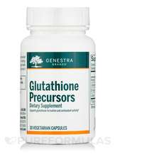 Glutathione Precursors L-Глутатион Genestra Glutathione Precursors L-Глутатион Genestra