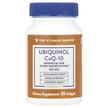 Фото товару TheVitaminShoppe, Ubiquinol CoQ-10 100 mg, Убіхінол, 30 капсул