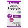 Фото товару Bluebonnet Nutrition, Women's Probiotic, Пробіотики, 30 капс
