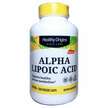 Alpha Lipoic Acid 600 mg, Альфа-ліпоєва кислота, 150 капсул
