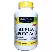 Замовити Альфа-ліпоєва кислота 150 капсул