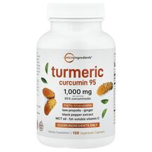 Turmeric Curcumin 95 Куркумин Micro Ingredients