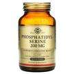 Phosphatidylserine 200 mg, Фосфатидилсерин 200 мг, 60 капсул