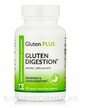 Фото товара Ферменты, Gluten Plus Extra Strength Gluten Digestion, 60 капсул