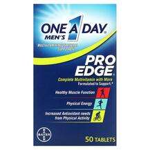 One-A-Day, Мультивитамины, Men's Pro Edge Complete Multivitami...