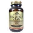 Фото товару Zinc Citrate 30 mg