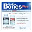 Фото товару BioSil, Healthy Bones Plus, Програма для Зміцнення кісток, 2 б...