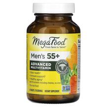 Вітаміни для чоловіків 50+ Men's 55+ Advanced