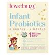 Фото товару Infant Probiotics 0-6 Months 1 Billion CFU, Пробіотики, 30 шт