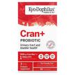 Фото товару Kyolic, Cran+ Probiotic, Пробіотики, 60 капсул