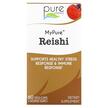 Pure Essence, Грибы Рейши, My Pure Reishi, 60 капсул