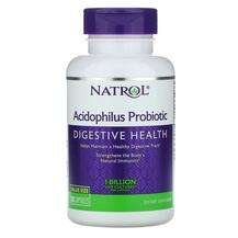 Natrol, Acidophilus Probiotic 1 миллиард, Acidophilus Probioti...