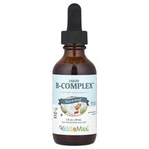 KiddieMax Liquid B-Complex Natural Berry B-комплекс