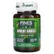 Фото товара Pines International, Пророщенная пшеница, Wheat Grass, 100 таб...