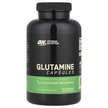 Glutamine 1000 mg L-Глутамин Optimum Nutrition