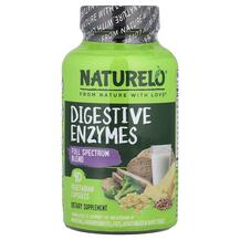 Digestive Enzymes Full Spectrum Blend Ферменты