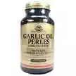 Solgar, Garlic Oil Perles, Часникова олія, 250 капсул