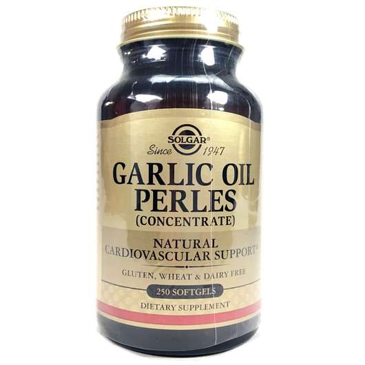 Фото товара Garlic Oil Perles Concentrate