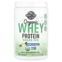 Обзор на Organic Whey Protein Grass Fed 378 г Обзор на Organic Whey Protein Grass Fed 378 г
