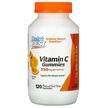 Doctor's Best, Vitamin C Gummies Orange Bliss 250 mg, 120 Gummies
