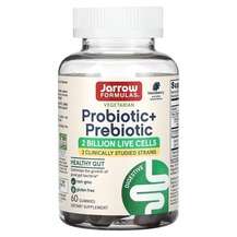 Jarrow Formulas, Пробиотики, Probiotic Blackberry Gummies, 60 ...