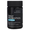 Фото товару Daily Probiotics Delayed Release 60 Billion, Пробіотики, 30 капсу