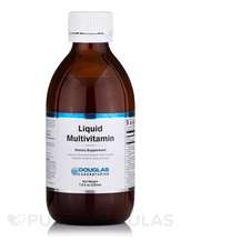 Douglas Laboratories, Liquid Multivitamin, 230 ml