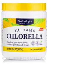 Chlorella Powder Yaeyama Хлорелла Healthy Origins