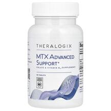 MTX Advanced Support Метилфолат Theralogix