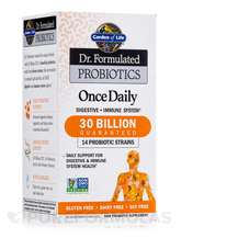 Пробіотики Dr. Formulated Probiotics Once Daily