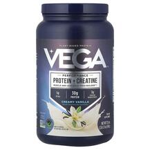 Plant-Based Performance Protein + Creatine Creamy