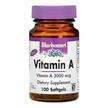 Фото товара Bluebonnet, Витамин А, Vitamin A 10000 IU, 100 капсул