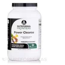Power Cleanse Жиросжигатели Nutritional Frontiers