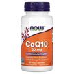 NOW, Коэнзим Q-10 30 мг, CoQ10 30 mg, 60 капсул
