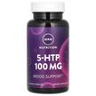 MRM, 5-гидрокситриптофан, 5-HTP 100 mg, 60 капсул