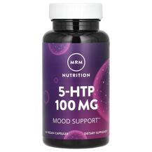 5-HTP 100 mg 5-гидрокситриптофан MRM 60 капсул