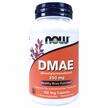 Item photo Now, DMAE 250 mg, 100 Caps