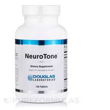 Douglas Laboratories, Поддержка мозга, NeuroTone, 120 таблеток