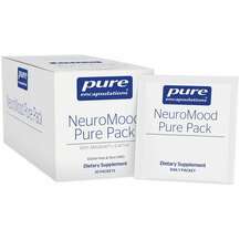 NeuroMood Pure Pack Поддержка мозга Pure 30 шт NeuroMood Pure Pack Поддержка мозга Pure 30 шт