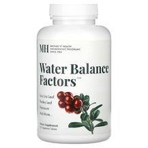 Water Balance Factors Электролиты 120 таблеток Water Balance Factors Электролиты 120 таблеток