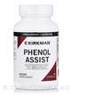 Фото товару Kirkman, Phenol Assist, Ферменти, 90 капсул