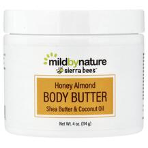 Sierra Bees Honey Almond Body Butter Крем для тела