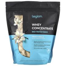 Whey Concentrate Whey Protein Powder French Vanilla