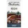 Host Defense Mushrooms, Reishi Supports A Healthy Heart, 120 V...