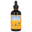 Herb Pharm, Одуванчик, Dandelion Alcohol-Free, 120 мл