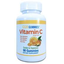 Gummies Vitamin C, Гаммиес Витамин С, 90 цукерок